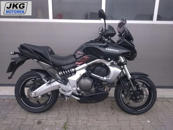 2009 Kawasaki KLE 650 Versys - € 4.250 (1/1)