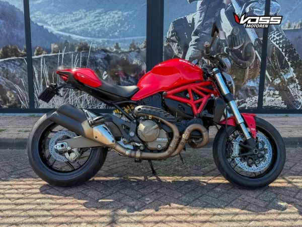2014 Ducati Monster 821 - €6,999 (1/1)