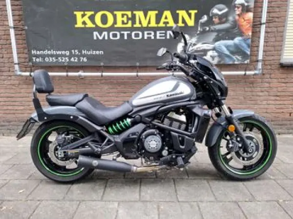2019 Kawasaki Vulcan S Special Edition - € 7.400 (1/1)