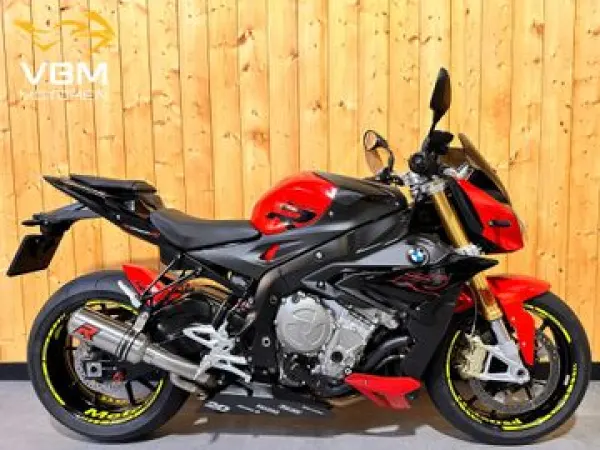 2018 BMW S 1000 R - € 11.995 (1/1)