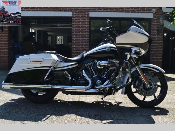 2012 Harley-Davidson Road Glide CVO Fltrxse - Gereserveerd (1/1)