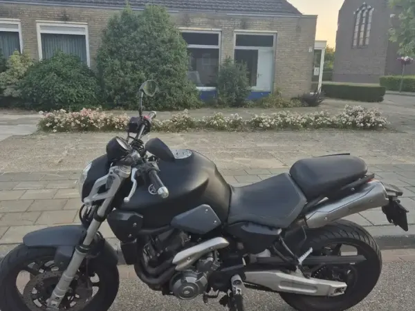 2006 Yamaha MT-03 - € 2.500 (1/1)
