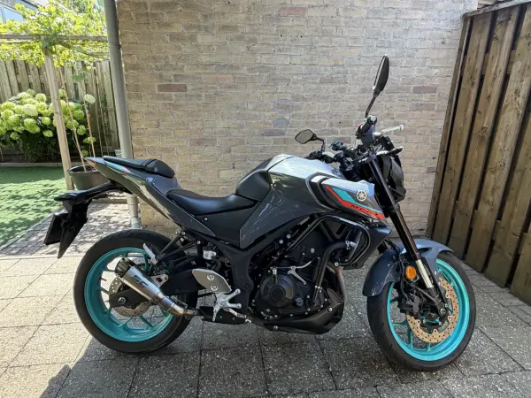 2023 Yamaha MT-03 - € 4.650 (1/1)