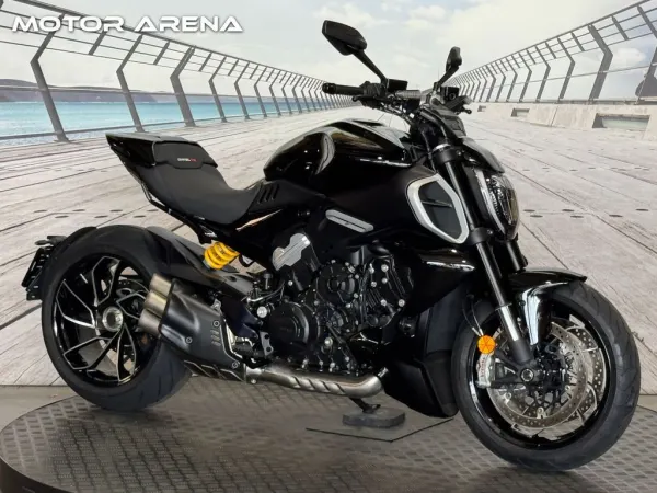 2023 Ducati Diavel V4 - € 24.770 (1/1)