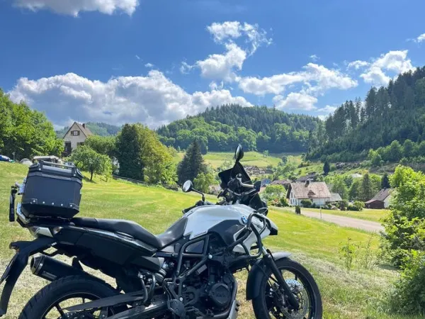 2016 BMW F 700 GS - € 5.300 · Bieden (1/1)