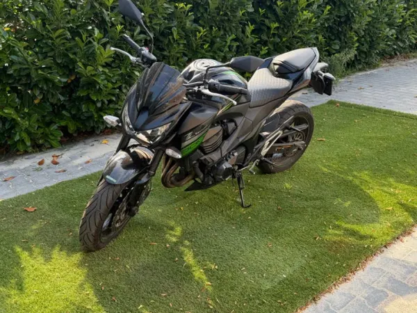 2016 Kawasaki Z 800 - €6,750 · Bidding (1/1)