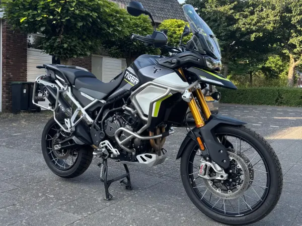 2023 Triumph Tiger 900 - €14,295 (1/1)
