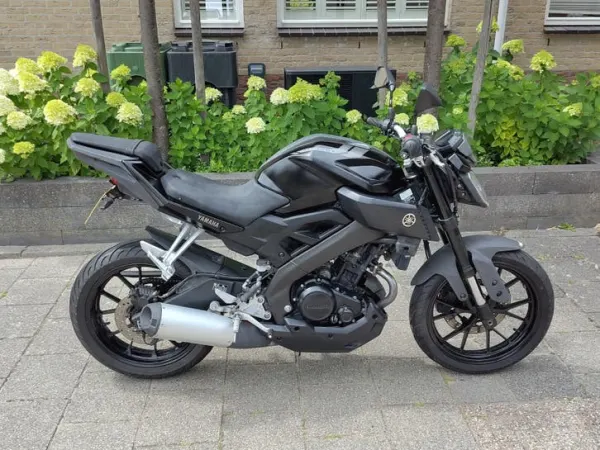 2018 Yamaha MT 125 - € 2.950 · Bieden (1/1)