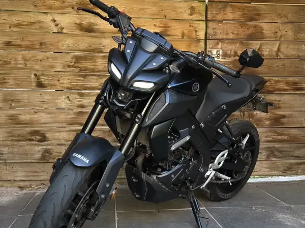 2021 Yamaha MT-125 - € 3.699 (1/1)