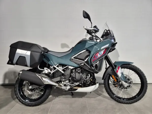 2026 Kawasaki KLE 500 - €9,749 (1/1)