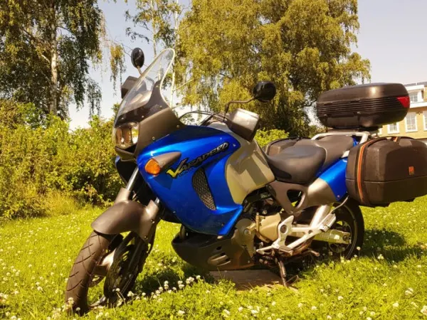 Bouwjaar onbekend Honda Varadero XL1000 - € 3.400 · Bieden (1/1)