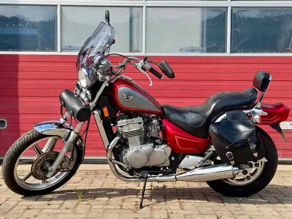 1991 Kawasaki EN 500 - € 950 (1/1)