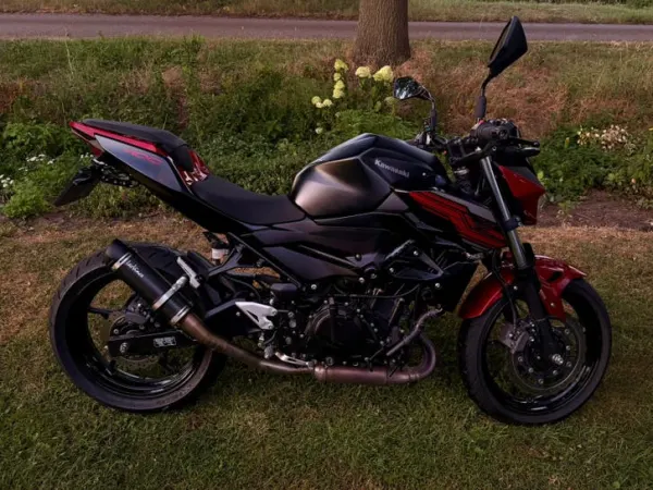2019 Kawasaki Z 400 - € 4.950 (1/1)