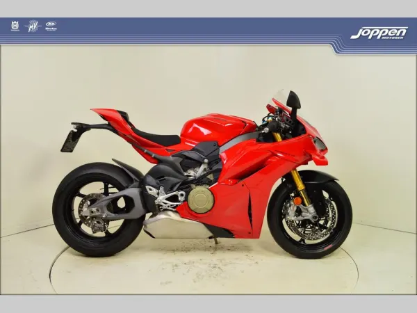 2024 Ducati Panigale V4 S - €35,495 (1/1)
