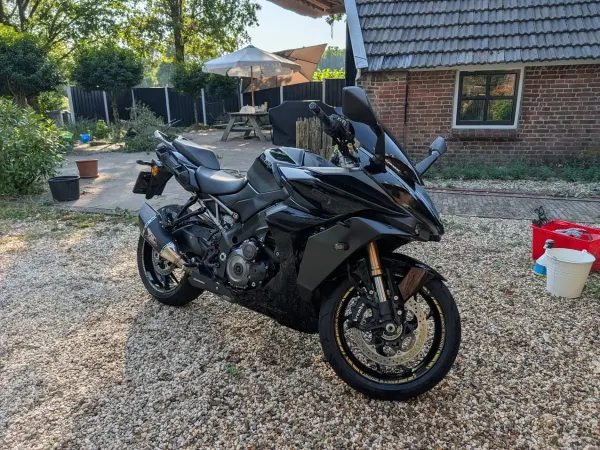 2022 Suzuki GSX S 1000GT - €12,250 (1/1)