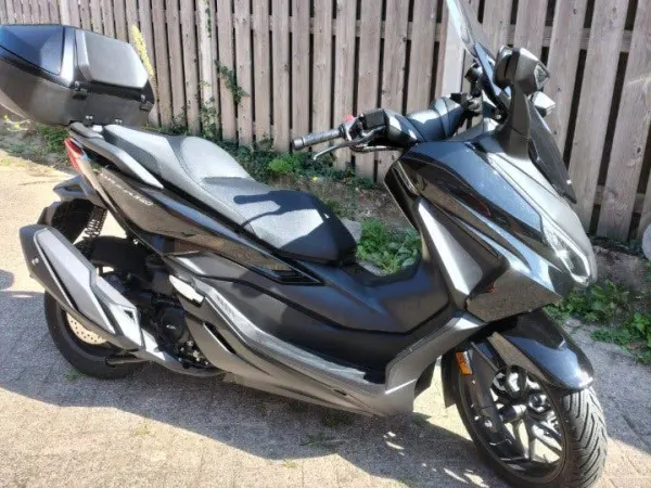 2025 Honda nss 350 Forza - €7,680 · Bidding (1/1)