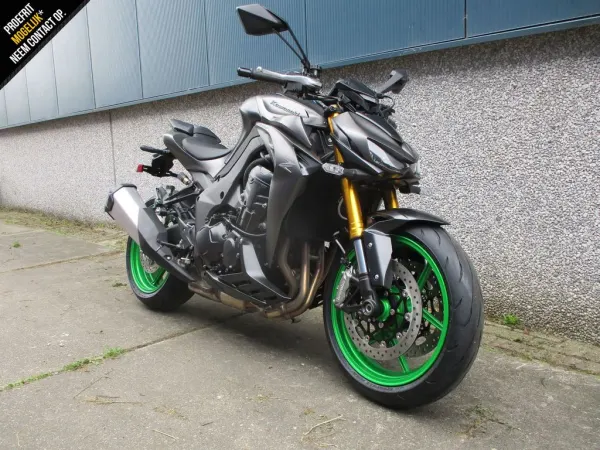 2025 Kawasaki Z1100 SE - €14,250 (1/1)