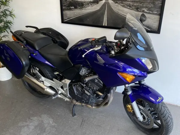 Year unknown Honda CBF 600 - Reserved (1/1)
