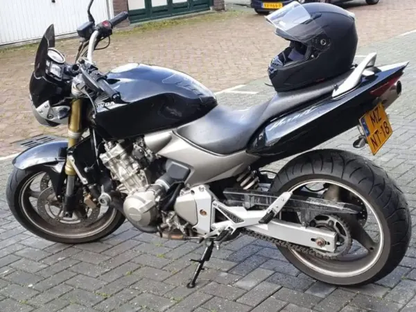 2007 Honda CBF 600 - €3,250 (1/1)