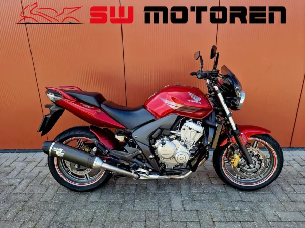 2008 Honda CBF 600 N ABS - €4,450 (1/1)