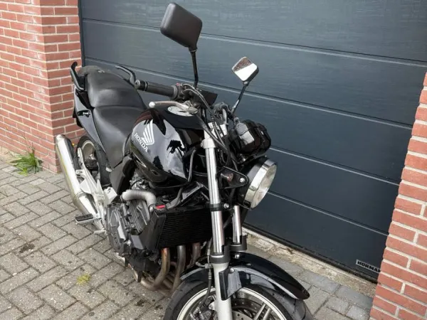 Year unknown Honda CBF 600 - €2,850 · Bidding (1/1)