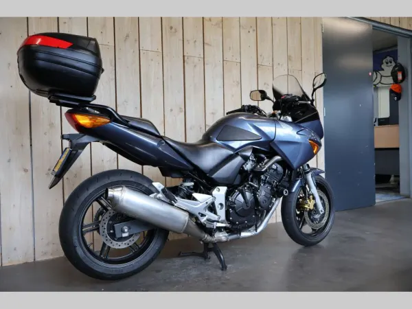 2004 Honda CBF 600 S ABS - € 3.450 · Bieden (1/1)
