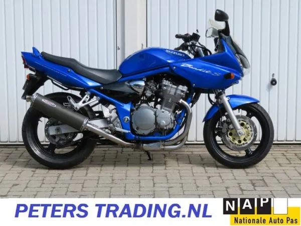 2004 Suzuki Tour GSF 600 S Bandit (2004) Nieuwe Banden-Weinig KM - €2,290 (1/1)