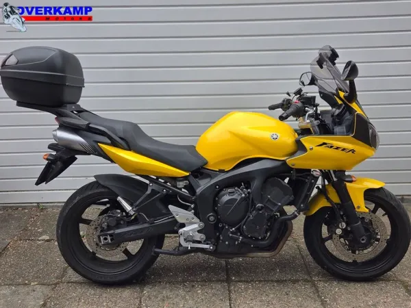 2008 Yamaha FZ 6 N Fazer - €3,950 (1/1)