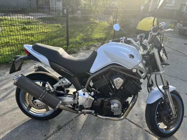 2002 Yamaha BT 1100 Bulldog - € 1.250 (1/1)