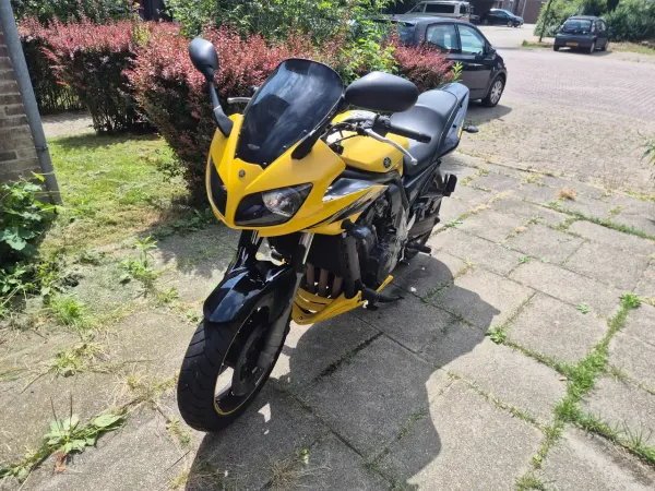 2003 Yamaha FZS 1000 - € 2.500 (1/1)