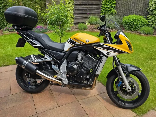 2003 Yamaha FZS 1000 - € 2.200 (1/1)