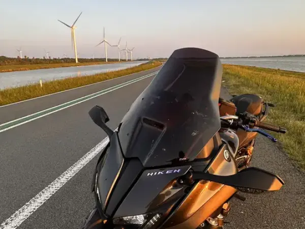 2019 Yamaha Niken - € 7.500 (1/1)