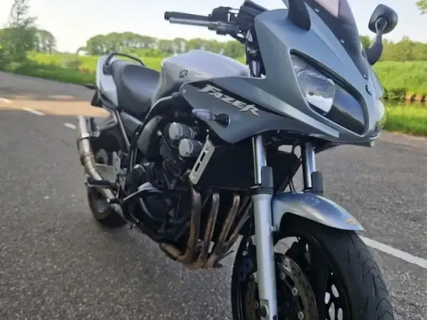2002 Yamaha FZS 600 - €2,100 (1/1)
