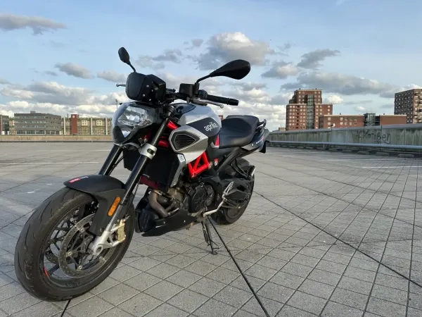 2019 Aprilia Shiver 900 - € 4.900 (1/1)