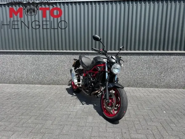 2020 Suzuki SV 650 - € 5.490 (1/1)