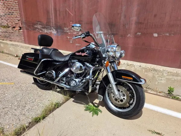 2004 Harley-Davidson Road King Flhri - Reserved (1/1)