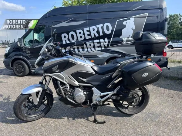 2012 Honda NC 700 X - € 5.375 · Bieden (1/1)