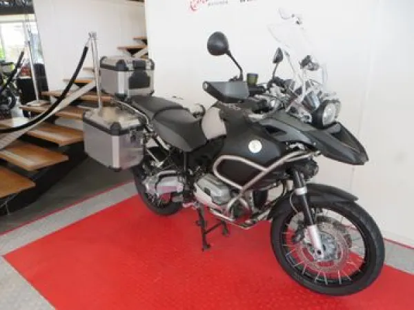 2012 BMW R 1200 GS Adventure ABS-ASC-ESA - €8,950 (1/1)