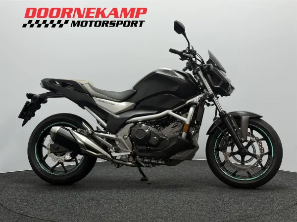2017 Honda NC 750 S - € 5.950 (1/1)