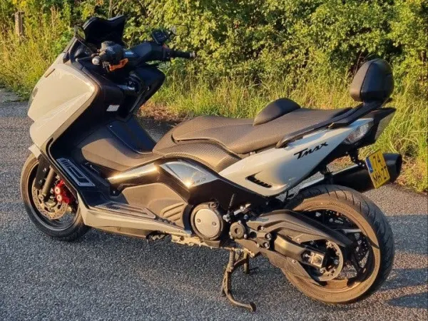 Bouwjaar onbekend Yamaha Tmax 530-Volledig Getuned met Malossi Onderdelen - Bieden (1/1)