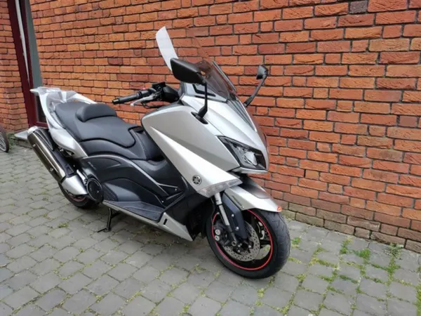 2017 Yamaha XP 500 T-Max - € 7.990 (1/1)
