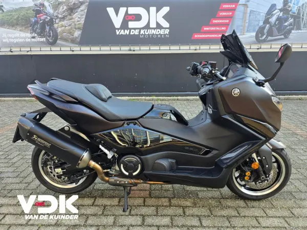 2025 Yamaha Tmax Tech Max - € 15.999 (1/1)