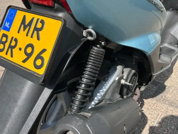 2006 Yamaha Cygnus - € 800 (1/1)