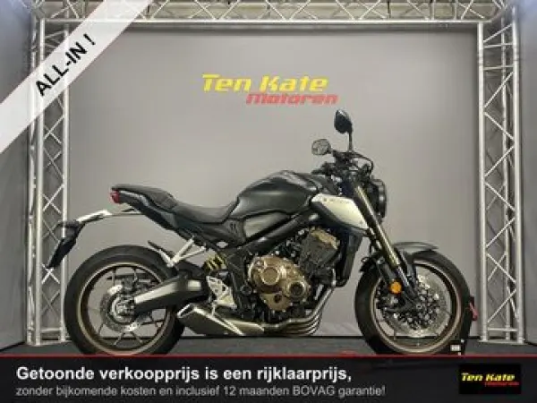 2020 Honda CB 650 R - € 7.940 (1/1)