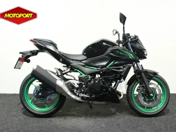 2026 Kawasaki Z 500 SE - €7,049 (1/1)