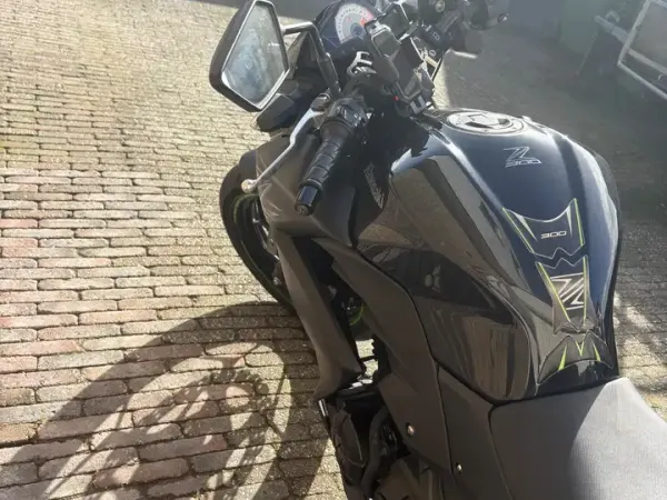 2016 Kawasaki Z 300 - €3,899 (1/1)