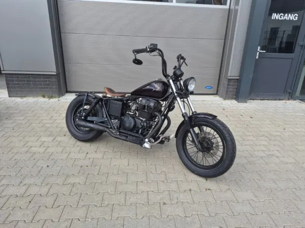 Bouwjaar onbekend Honda CMX 450 - € 2.000 · Bieden (1/1)