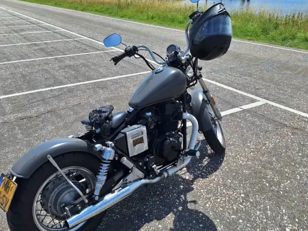 1989 Honda CMX 450 - € 1.500 (1/1)
