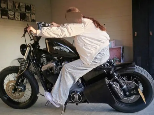 Year unknown Harley-Davidson XL1200 Sportster Nightster Bobber-Unieke C - €6,999 · Bidding (1/1)