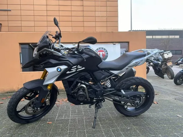2023 BMW G 310 GS - € 4.000 · Bieden (1/1)
